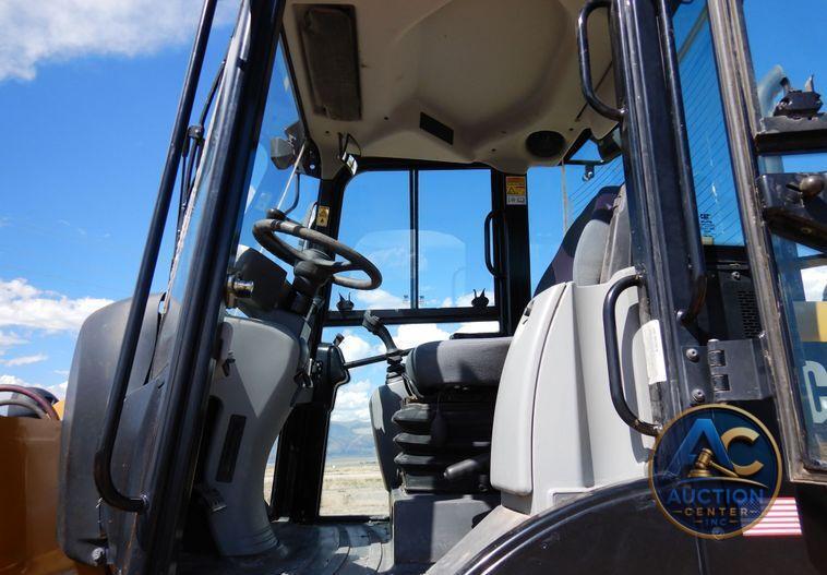 2015 Caterpillar 910K high lift  wheel loader