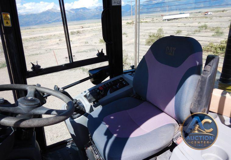 2015 Caterpillar 910K high lift  wheel loader