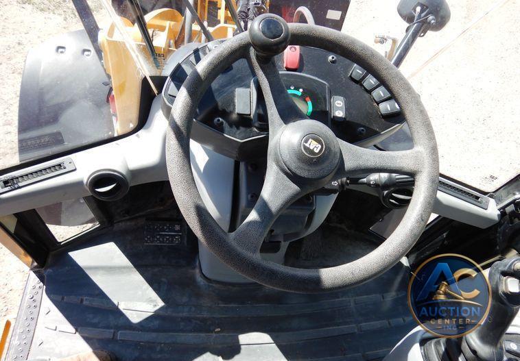 2015 Caterpillar 910K high lift  wheel loader