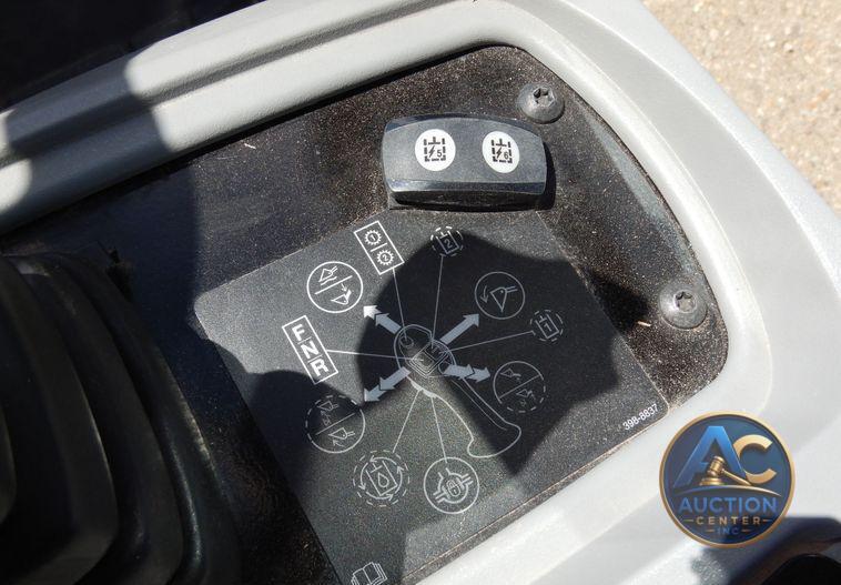 2015 Caterpillar 910K high lift  wheel loader
