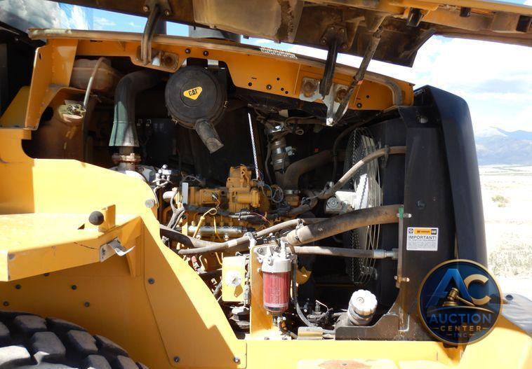 2015 Caterpillar 910K high lift  wheel loader