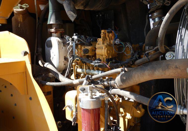 2015 Caterpillar 910K high lift  wheel loader