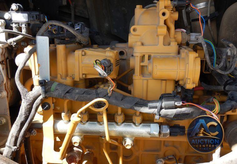 2015 Caterpillar 910K high lift  wheel loader