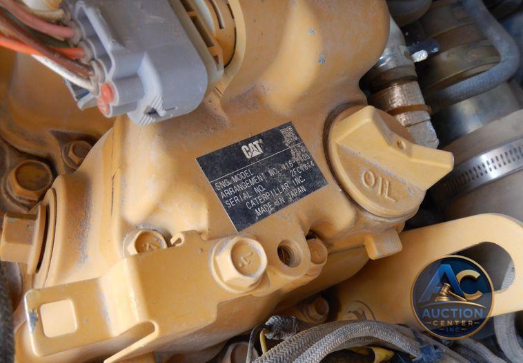 2015 Caterpillar 910K high lift  wheel loader