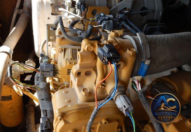 2015 Caterpillar 910K high lift  wheel loader