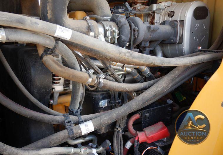 2015 Caterpillar 910K high lift  wheel loader
