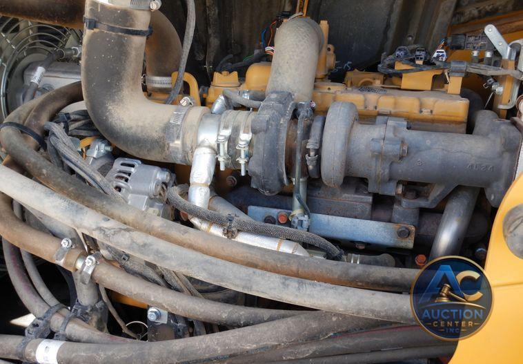 2015 Caterpillar 910K high lift  wheel loader