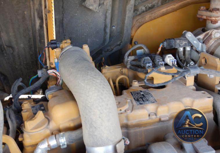 2015 Caterpillar 910K high lift  wheel loader