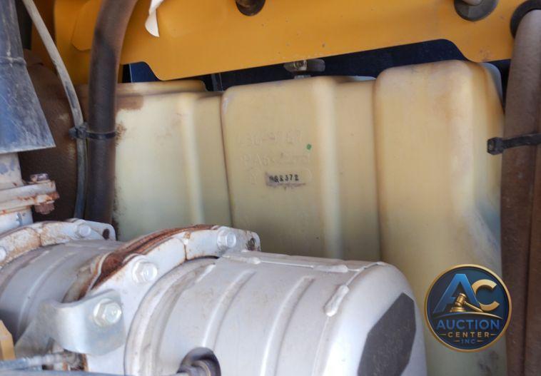 2015 Caterpillar 910K high lift  wheel loader