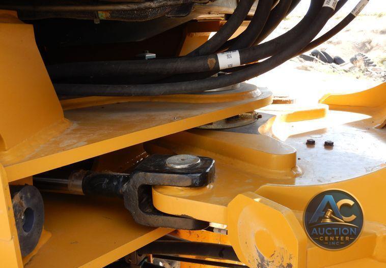 2015 Caterpillar 910K high lift  wheel loader