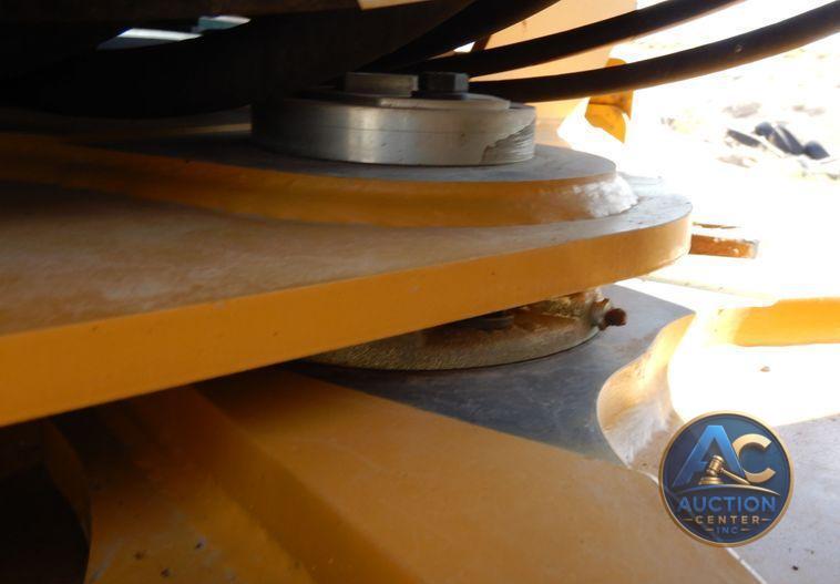 2015 Caterpillar 910K high lift  wheel loader