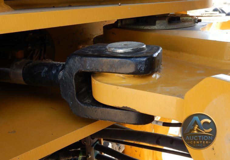 2015 Caterpillar 910K high lift  wheel loader