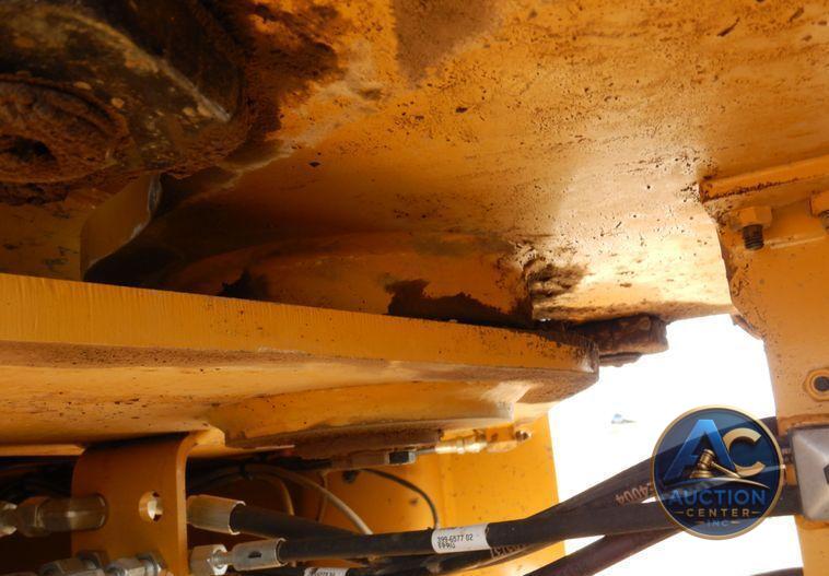 2015 Caterpillar 910K high lift  wheel loader