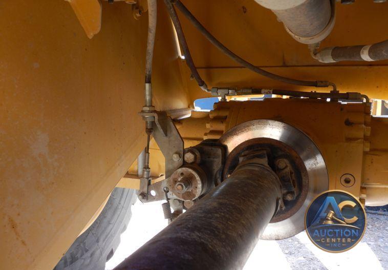 2015 Caterpillar 910K high lift  wheel loader