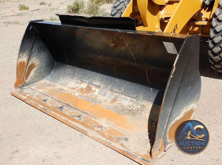 2015 Caterpillar 910K high lift  wheel loader