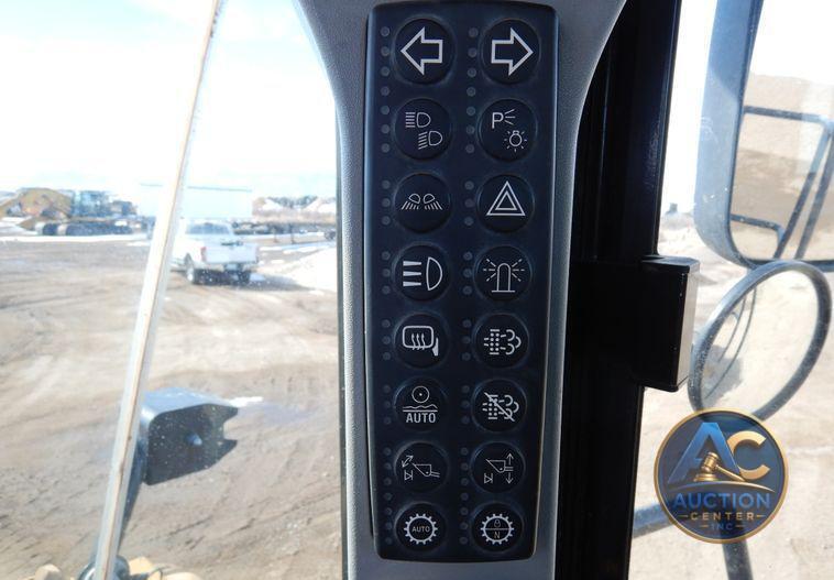 2013 Caterpillar 950K  wheel loader
