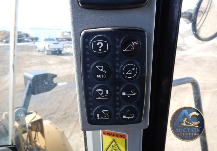2013 Caterpillar 950K  wheel loader