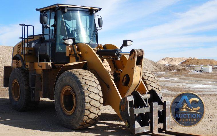 2013 Caterpillar 950K  wheel loader