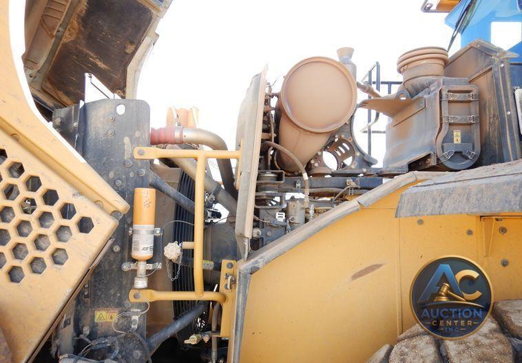 2013 Caterpillar 950K  wheel loader