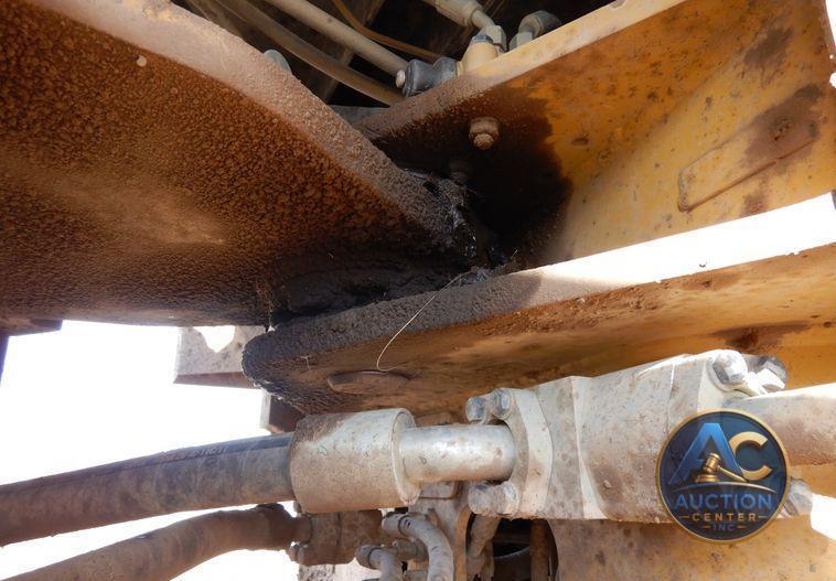 2013 Caterpillar 950K  wheel loader