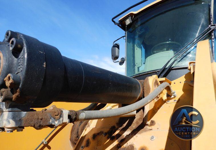 2013 Caterpillar 950K  wheel loader