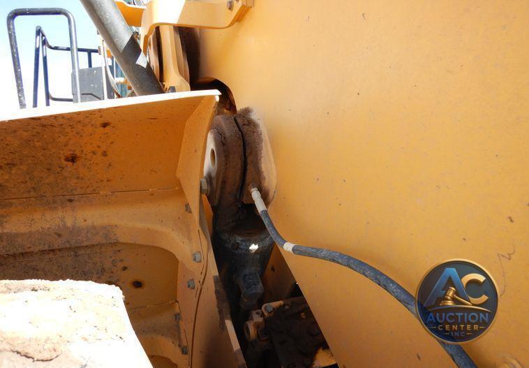 2013 Caterpillar 950K  wheel loader