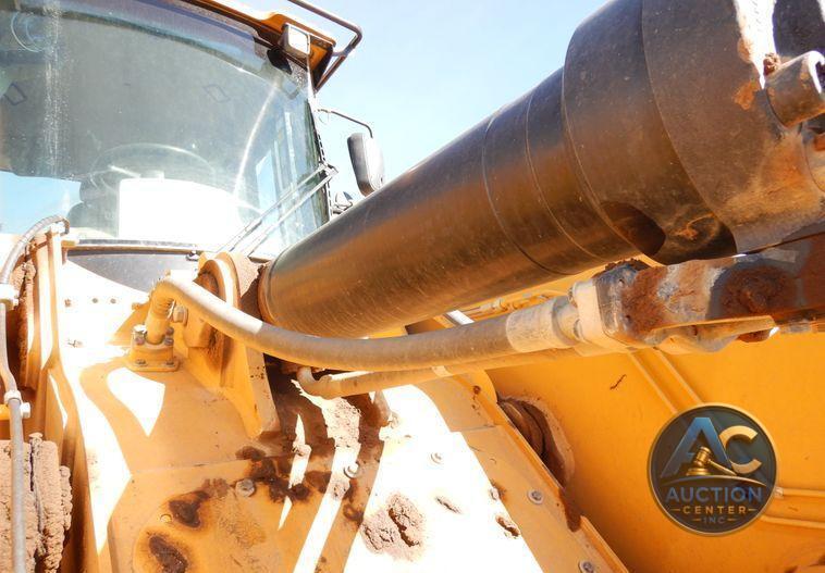 2013 Caterpillar 950K  wheel loader