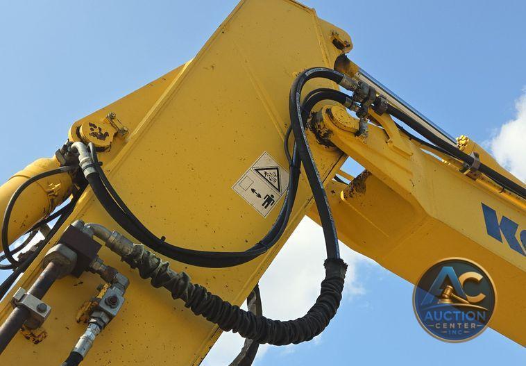 2013 Komatsu PC240LC-10 excavator