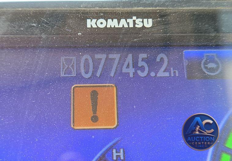 2013 Komatsu PC240LC-10 excavator
