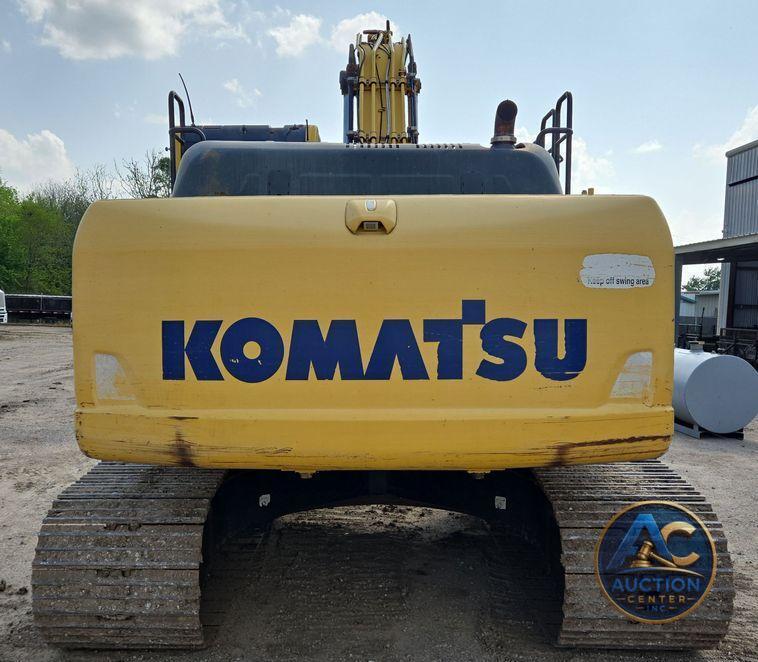 2013 Komatsu PC240LC-10 excavator