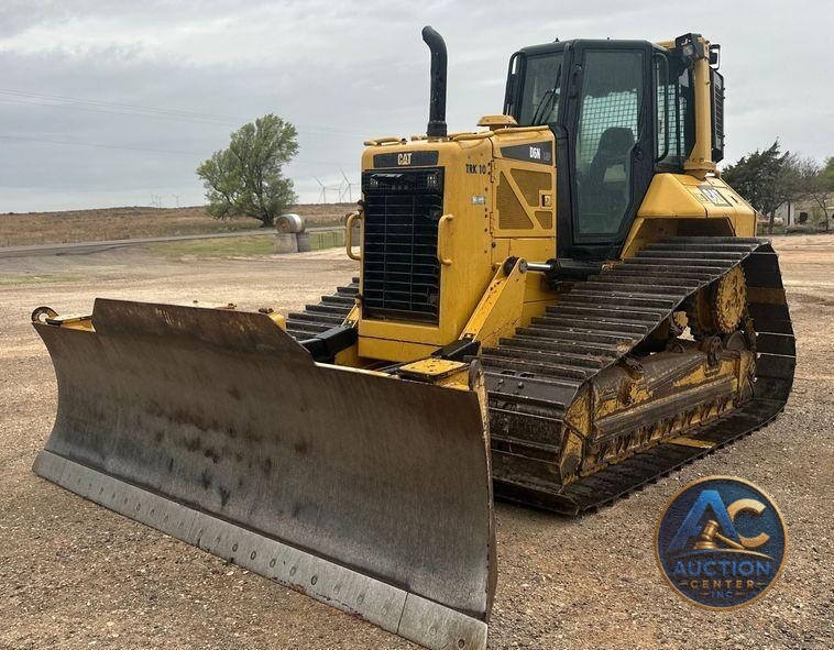 2013 Caterpillar D6N LGP dozer