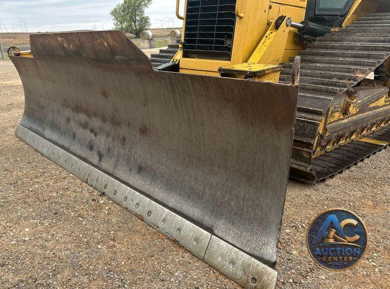 2013 Caterpillar D6N LGP dozer
