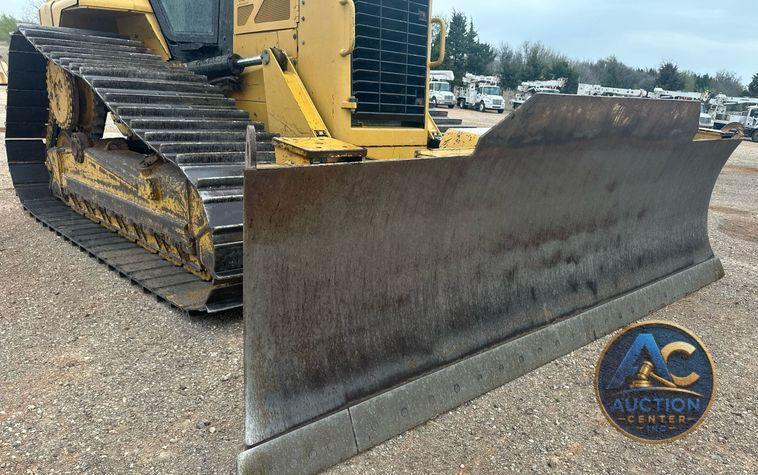 2013 Caterpillar D6N LGP dozer