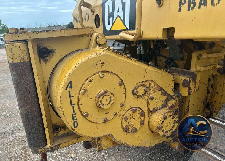 2013 Caterpillar D6N LGP dozer