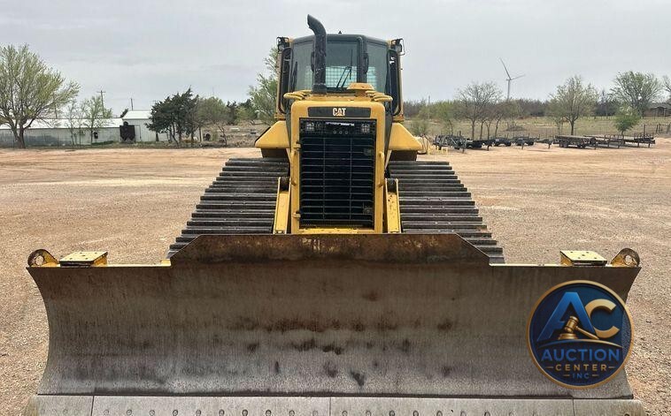 2013 Caterpillar D6N LGP dozer