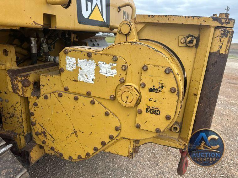 2013 Caterpillar D6N LGP dozer