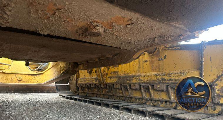 2013 Caterpillar D6N LGP dozer