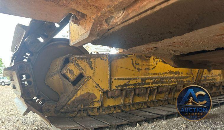 2013 Caterpillar D6N LGP dozer