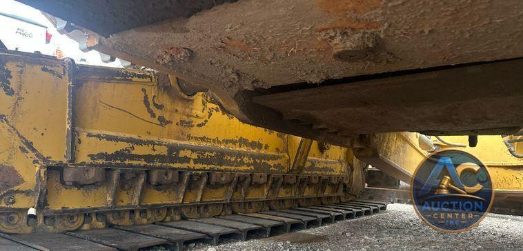 2013 Caterpillar D6N LGP dozer