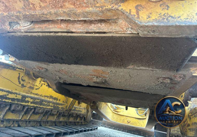 2013 Caterpillar D6N LGP dozer