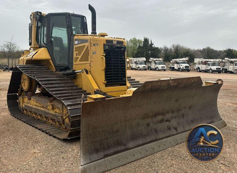 2013 Caterpillar D6N LGP dozer