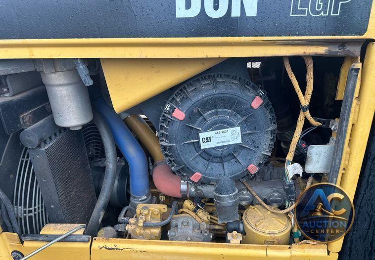 2013 Caterpillar D6N LGP dozer