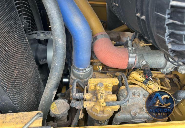 2013 Caterpillar D6N LGP dozer