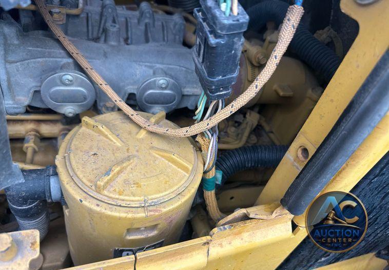 2013 Caterpillar D6N LGP dozer