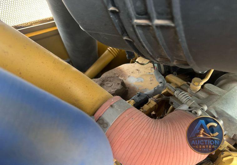 2013 Caterpillar D6N LGP dozer
