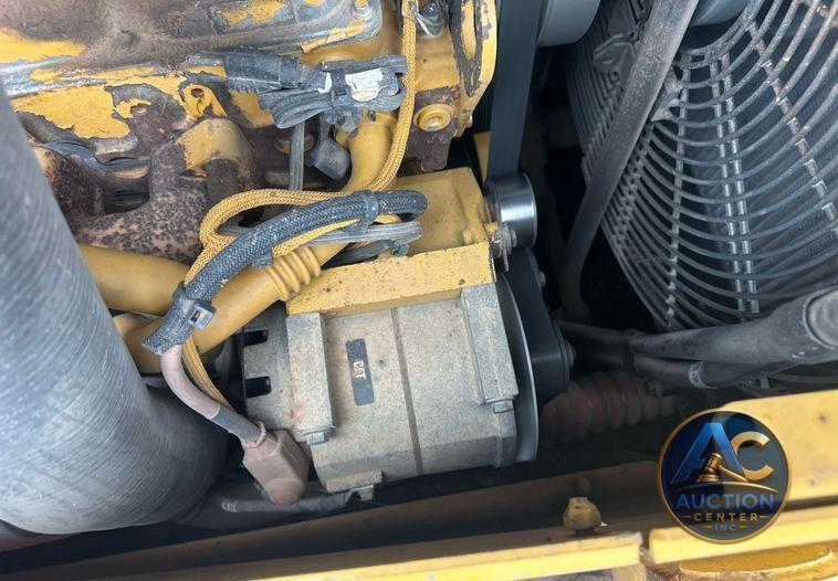 2013 Caterpillar D6N LGP dozer