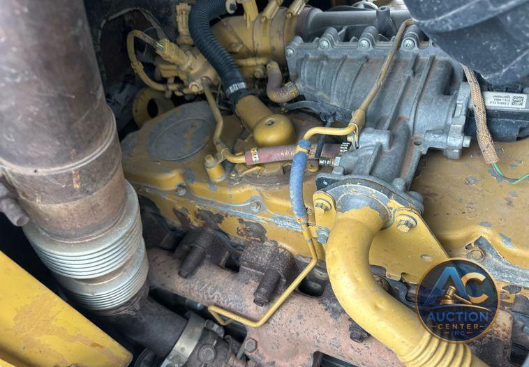 2013 Caterpillar D6N LGP dozer