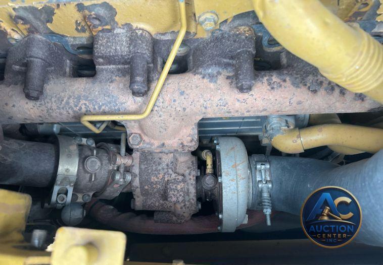 2013 Caterpillar D6N LGP dozer