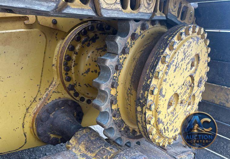 2013 Caterpillar D6N LGP dozer