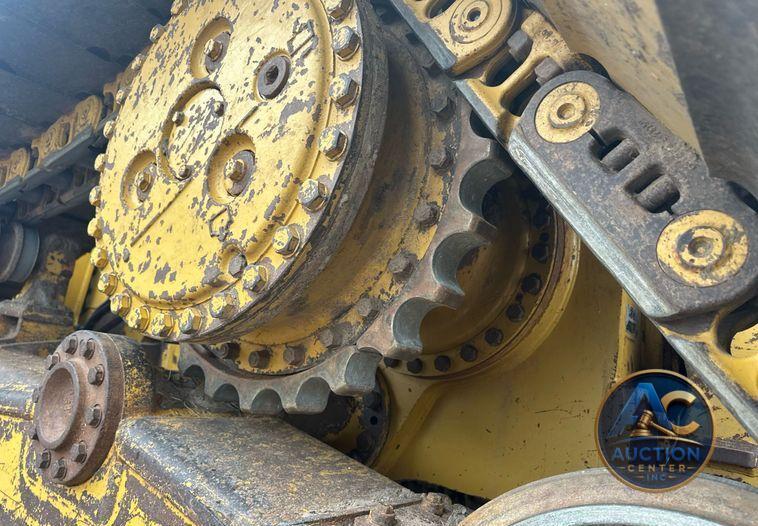 2013 Caterpillar D6N LGP dozer